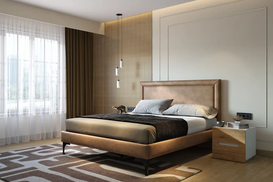 How to get a luxury look on a considered budget