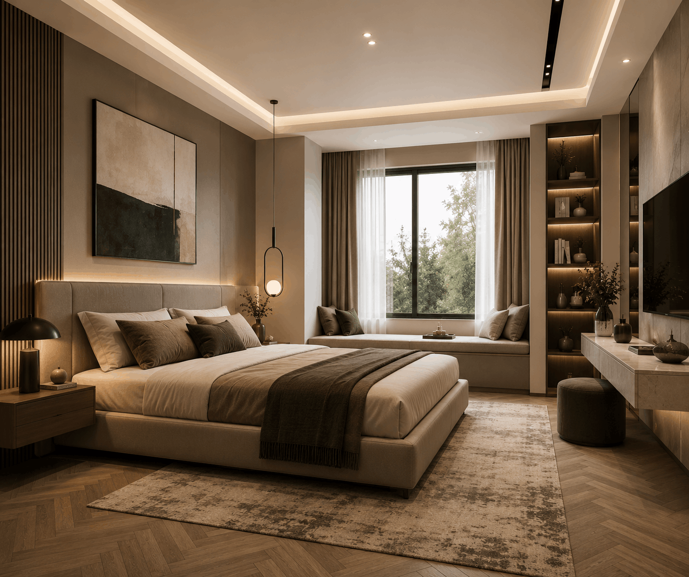 Luxury Bedroom