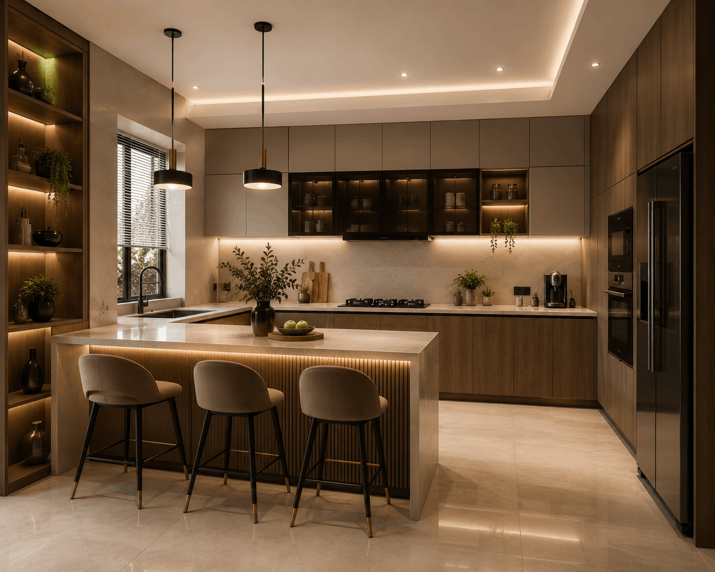 Modular Kitchen