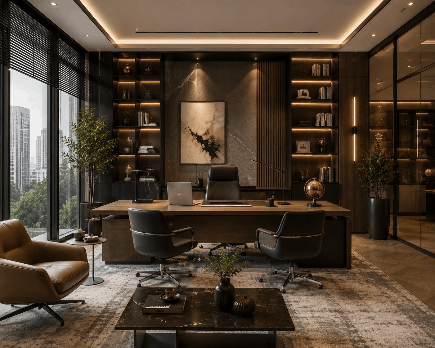 Corporate Office